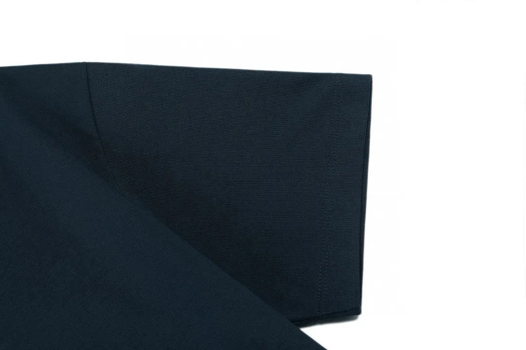 Acne Studios New Arrival logo Same Style t 100％ 32 ：Dark Blue Size：XS S M L